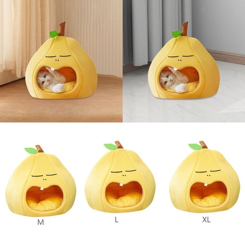 Semi enclosed pet cat - pet, nest