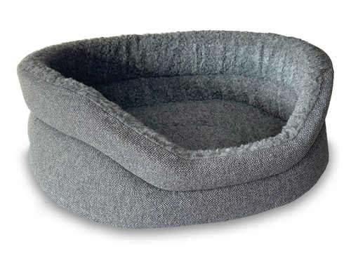 Snug fleece lined high - lined, sided