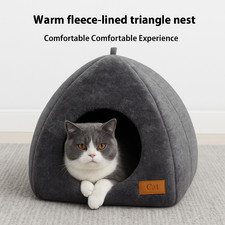 Triangle Cat Nest Warm