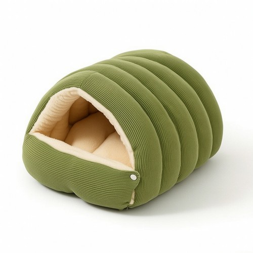 Cat cave bed - cat, enclosed