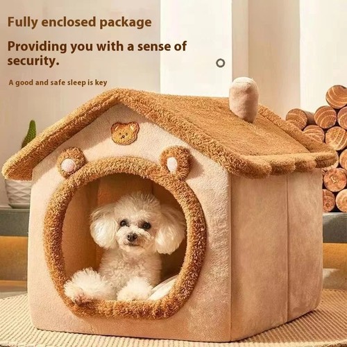 Cat house bed - cat,
