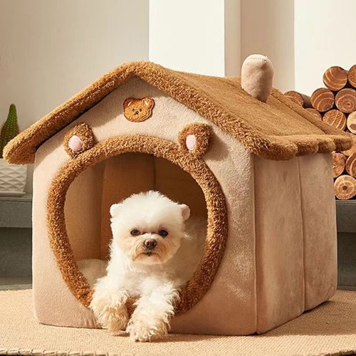 Warm enclosed pet - warm,