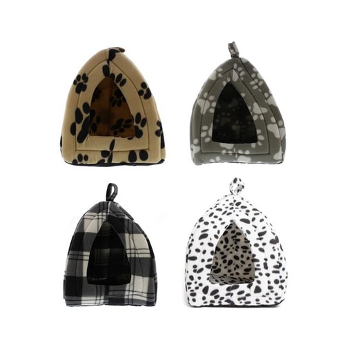 Pets pyramid pet - pets, hut