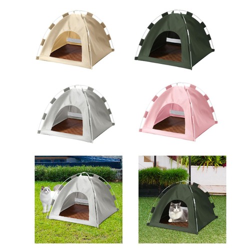 Cat dog pet tent - cat,