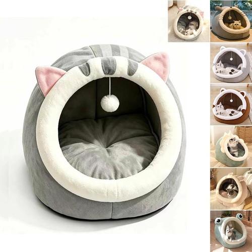 Semi enclosed dome dog warm - enclosed,