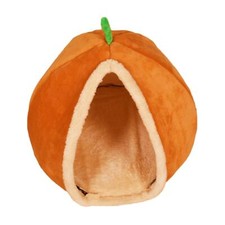 Dog Cat Bed Pumpkin Autumn