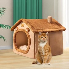 Cave Bed Cartoon Kennel Small