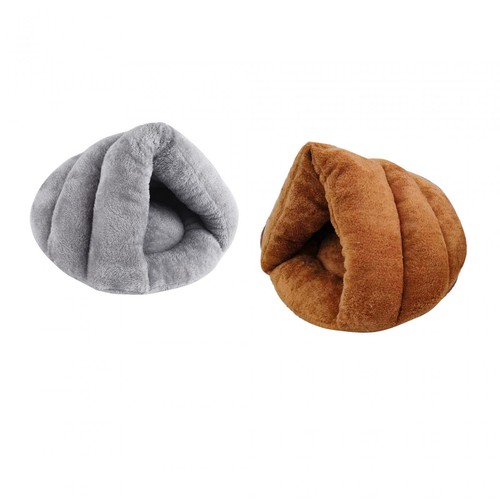 Slipper shaped dog - dog, bed