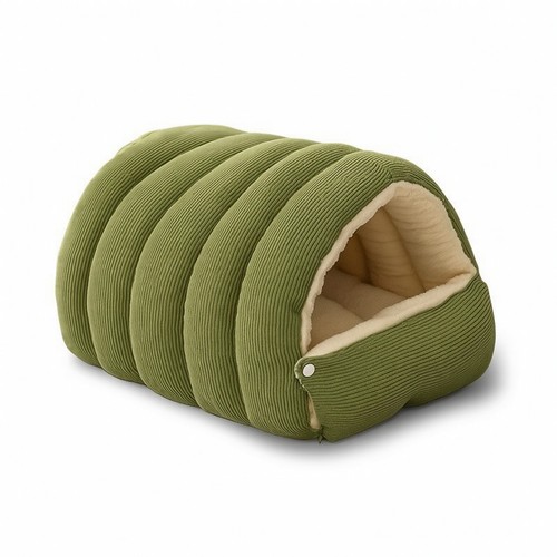 Cat cave bed enclosed - cave,