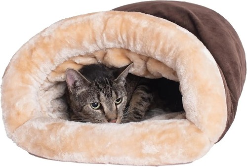 Washable cat sleeping - cat, bag