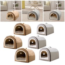 2 in 1 Dog Cat Bed Portable