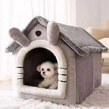 Enclosed Pet Bed – Washable