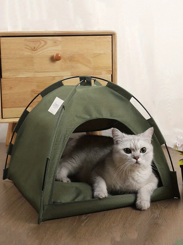 Pet tent house removable - pet,