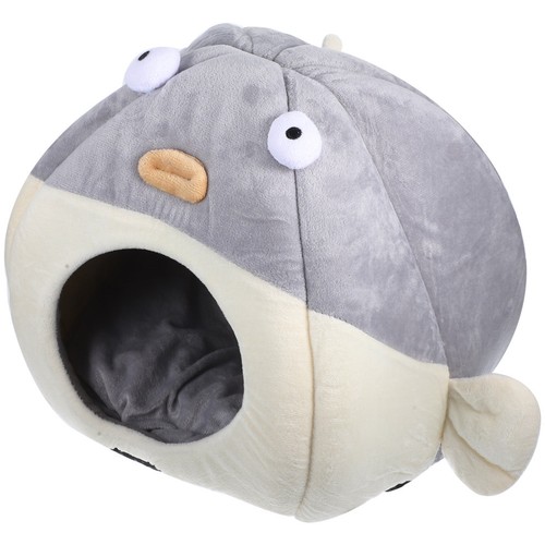 Shape cat house - cat,